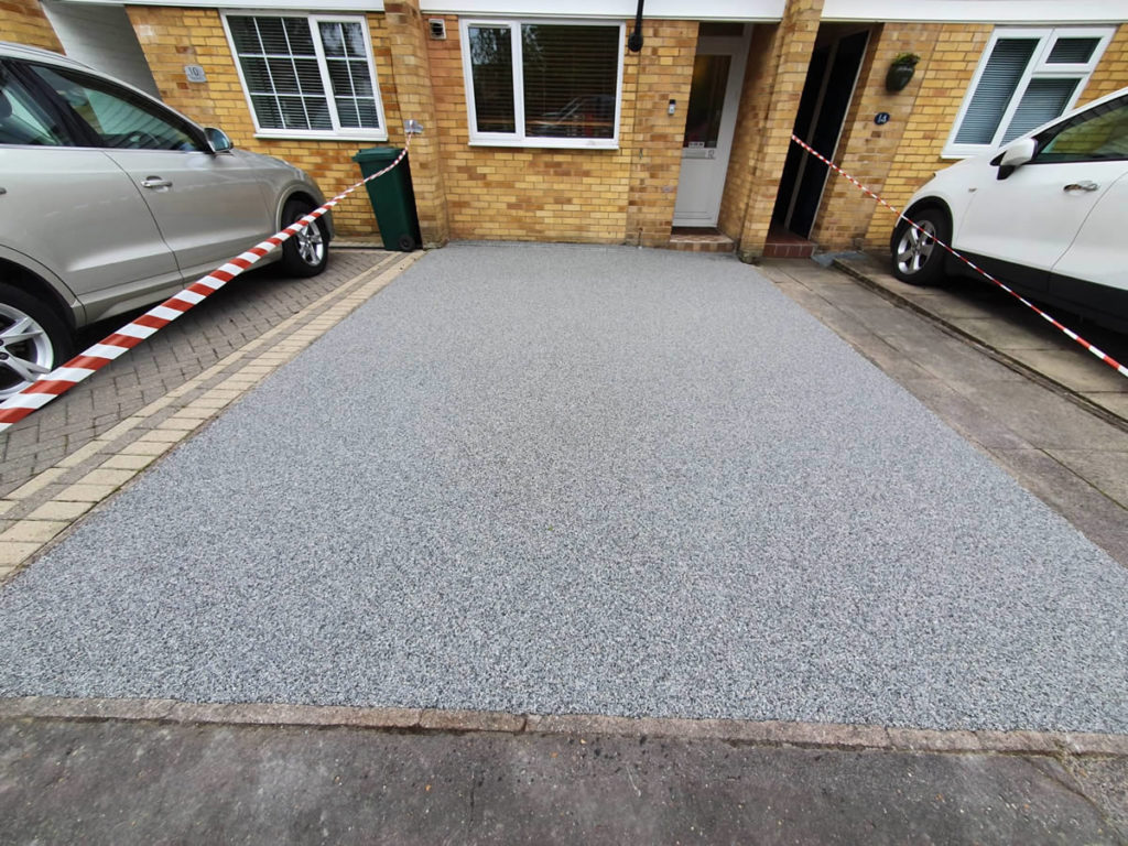 Resin Driveway - Surbiton