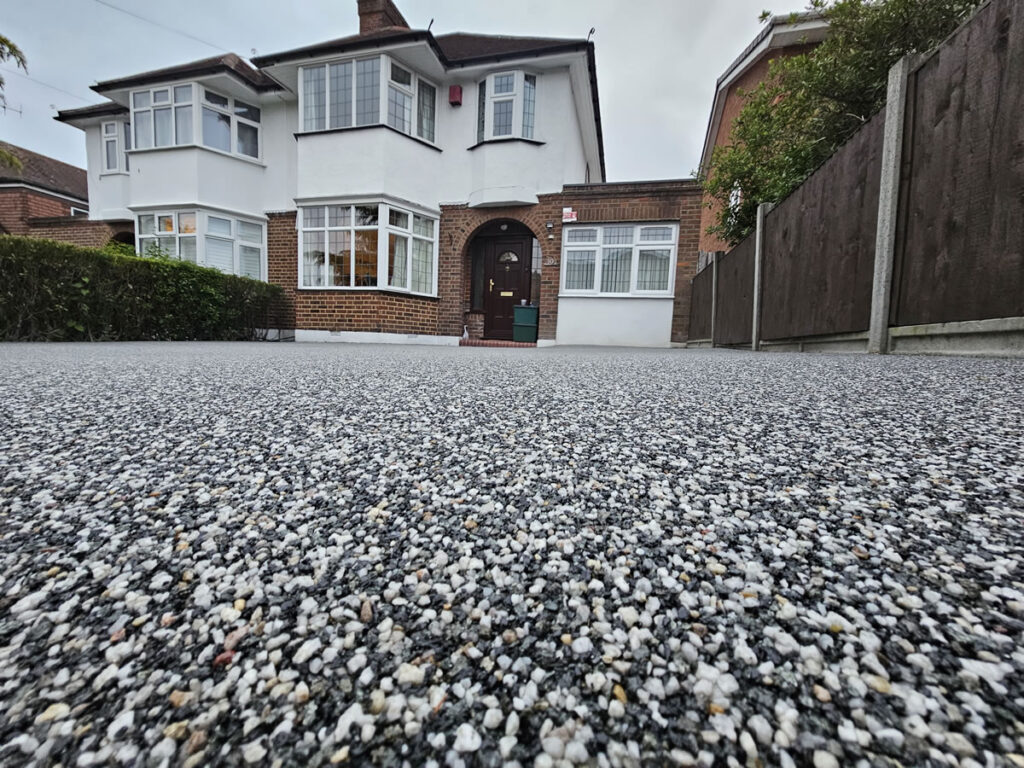 Resin Driveway - Sutton