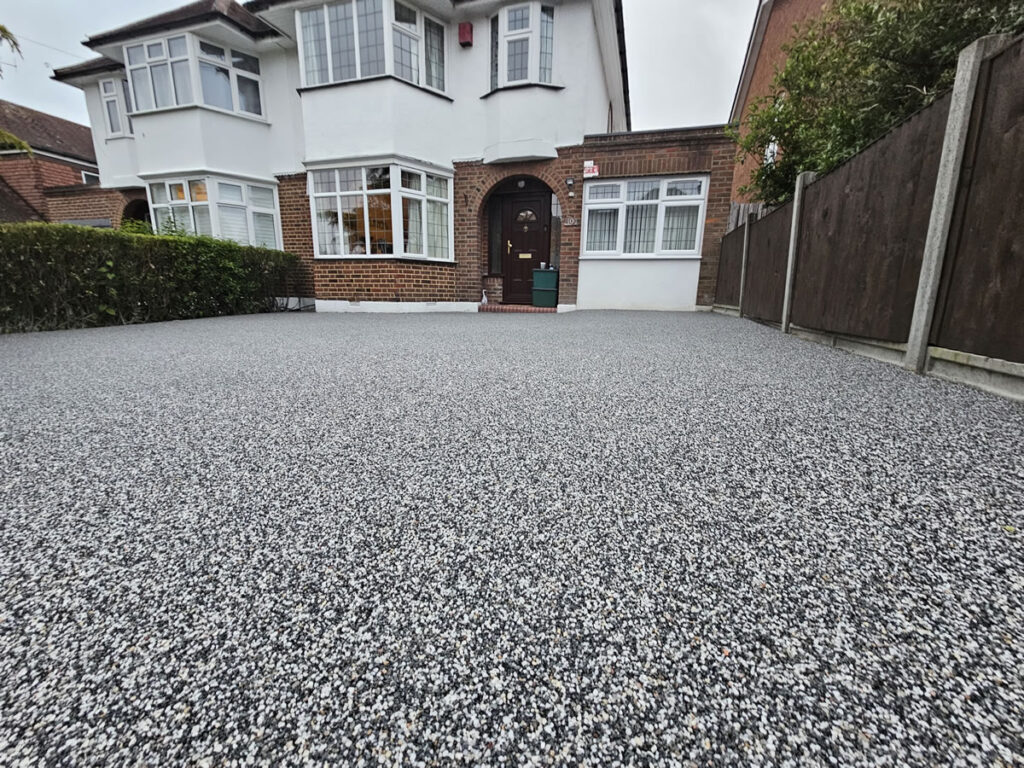 Resin Driveway - Sutton